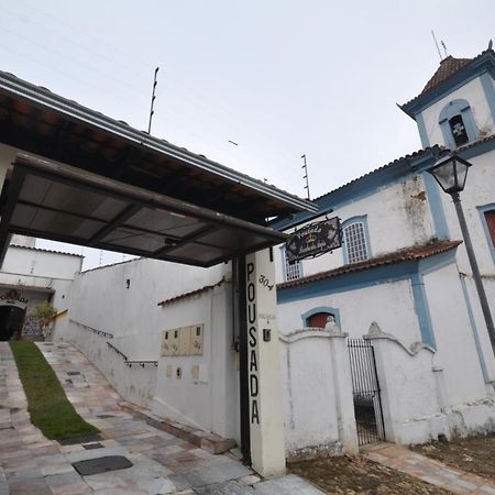 Pousada Rainha Dos Anjos Mariana Exteriér fotografie