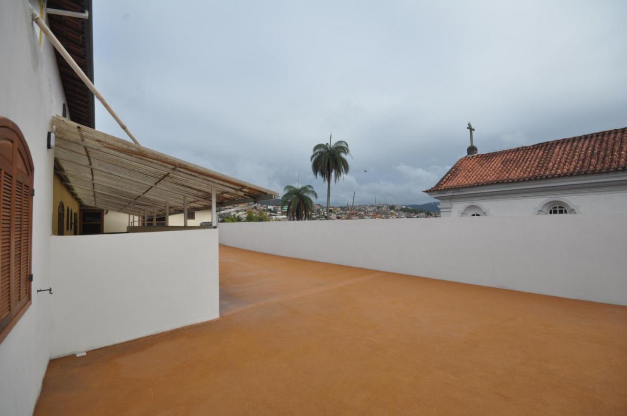 Pousada Rainha Dos Anjos Mariana Exteriér fotografie