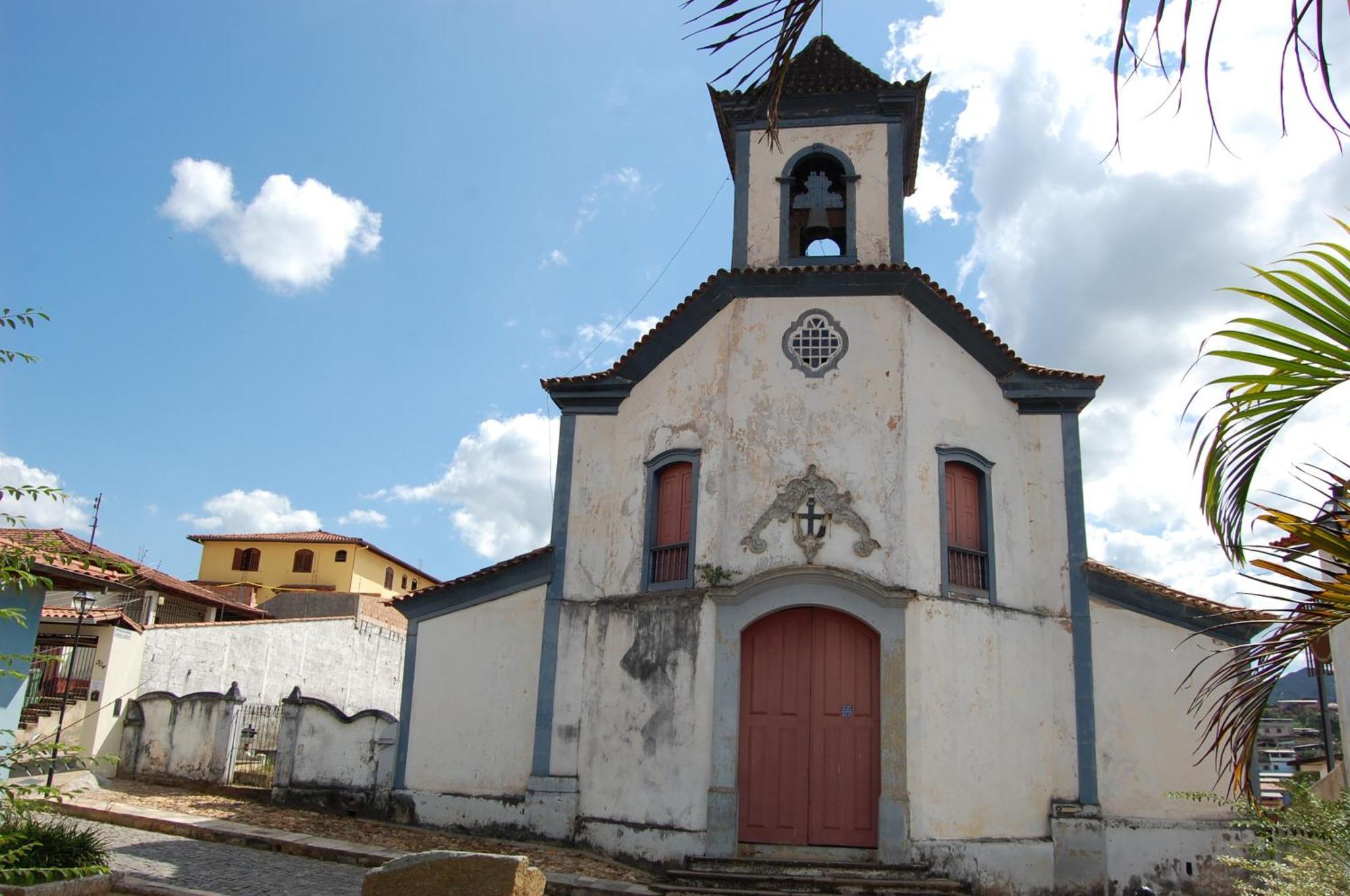 Pousada Rainha Dos Anjos Mariana Exteriér fotografie